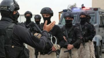 لأول مرة في الأردن: محولات لتهريب مخدرات في بالونات ومناطيد