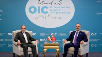 “إعلان إسطنبول”.. دعم إيران وغزة وسوريا ضد عدوان إسرائيل 