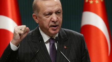 بعد هجوم كنيسة “القديس إلياس”.. أردوغان: لن نسمح باستدراج سوريا لبيئة غير مستقرة بواسطة تنظيمات إرهابية وسنواصل دعم دمشق