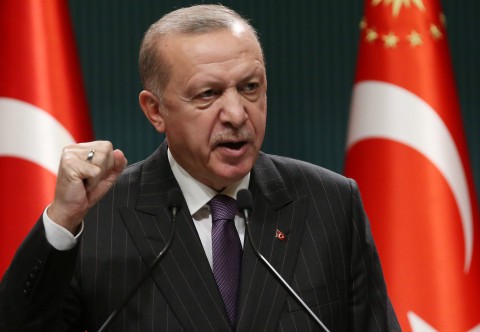 بعد هجوم كنيسة “القديس إلياس”.. أردوغان: لن نسمح باستدراج سوريا لبيئة غير مستقرة بواسطة تنظيمات إرهابية وسنواصل دعم دمشق