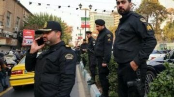 إيران تعلن توقيف جاسوس “أوروبي” يعمل لصالح إسرائيل