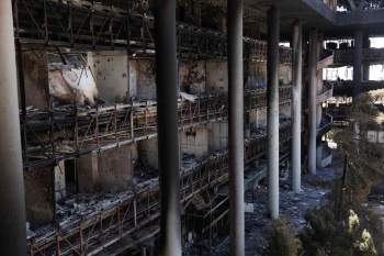 الضربات على سجن إيوين عمل “غير مسؤول” بحسب شقيقة سجينة فرنسية