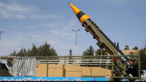 دوي انفجارات قرب مدينة الأهواز في جنوب غرب إيران الواقعة عند الحدود مع العراق