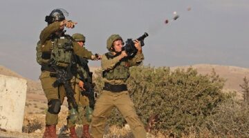 استشهاد طفل فلسطيني برصاص إسرائيلي بعد اعتقاله مصابا شمال شرق رام الله وسط الضفة الغربية المحتلة