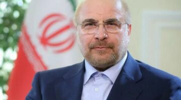 رئيس البرلمان يؤكد أن إيران تدرس تعليق تعاونها مع الوكالة الدولية للطاقة الذرية