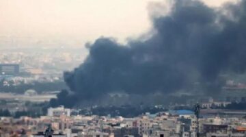 عقب الاعلان عن قف إطلاق النار.. الإعلام الإيراني يعلن عن انفجارات في شمال البلاد وتفعيل أنظمة الدفاعات المضادة للطيران