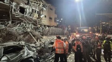 الجامعة العبرية: مقتل 29 إسرائيليا وإصابة 3491 في الهجمات الإيرانية