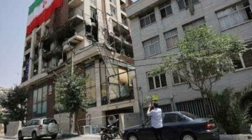 “تقنيات صينية” وصلت طهران.. جهاز “أمني” جديد وظيفته”إصطياد جواسيس ألموساد”: أكثر من ” 700 ” معتقل حتى الأن والبحث مستمر عن”700  اخرين” وقرارات ” إعدام بالجملة” في الطريق