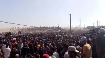 آلية المساعدات الأمريكية الإسرائيلية تحصد 549 “شهيدا” بغزة خلال شهر
