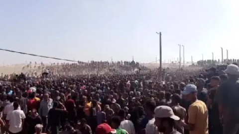 آلية المساعدات الأمريكية الإسرائيلية تحصد 549 “شهيدا” بغزة خلال شهر
