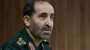 إيران.. وفاة قائد “مقر خاتم الأنبياء” متأثرا بإصابته بهجوم إسرائيلي