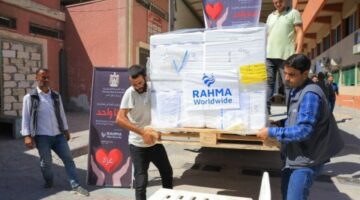 لا تكفي سوى لأسبوع.. دخول كميات محدودة من وحدات الدم إلى غزة