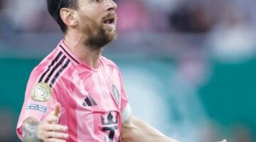 راتب ميسي يفوق سقف 21 فريقا بالدوري الأمريكي