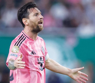 راتب ميسي يفوق سقف 21 فريقا بالدوري الأمريكي