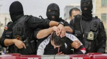 السلطات الإيرانية تعتقل 26 شخصا على الأقلّ بتهمة التجسس لصالح إسرائيل في محافظة “خوزستان” جنوبي البلاد