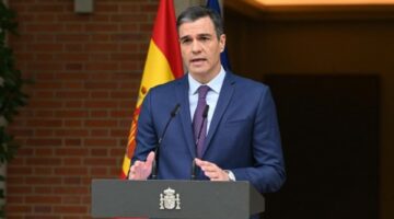 إسبانيا تنتقد ازدواجية المعايير وتؤكد: سندعو أوروبا إلى تعليق فوري لاتفاقية الشراكة مع إسرائيل بسبب انتهاكها بشكل صارخ حقوق الإنسان في قطاع غزة