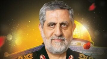 إيران تؤكد استشهاد أحد قادة “فيلق القدس” كان مسؤولا عن ملف فلسطين في هجوم إسرائيلي.. وستقام مراسم رسمية لجنازته.. و”حماس” و”الجهاد الإسلامي” تنعيانه