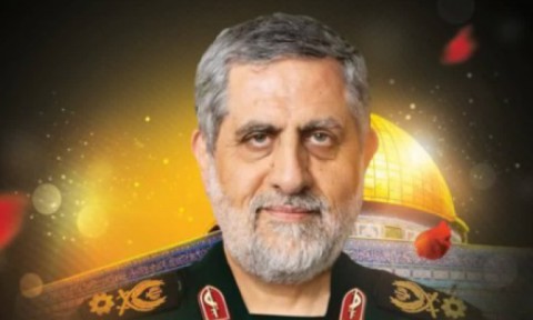 إيران تؤكد استشهاد أحد قادة “فيلق القدس” كان مسؤولا عن ملف فلسطين في هجوم إسرائيلي.. وستقام مراسم رسمية لجنازته.. و”حماس” و”الجهاد الإسلامي” تنعيانه