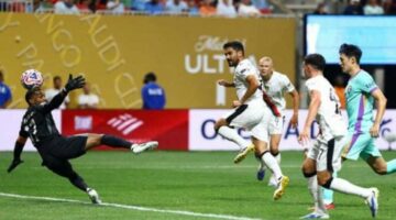 مانشستر سيتي يقسو على يوفنتوس في كأس العالم للأندية