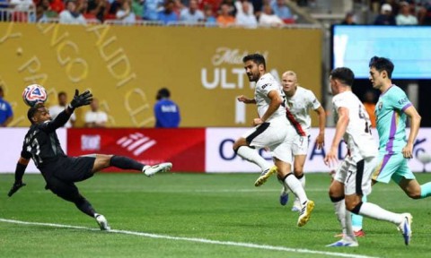 مانشستر سيتي يقسو على يوفنتوس في كأس العالم للأندية