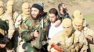 الجهادي المتهم بإحراق الطيار الأردني لم يبد أي ندم خلال محاكمته بالسويد