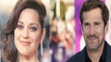 انفصال نجمي سينما الفرنسية ماريون كوتيّار وغيّوم كانيه
