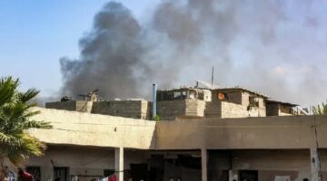 إسرائيل تقتل 40 فلسطينيا بقطاع غزة الجمعة بينهم أطفال وطالبو مساعدات واصابة العشرات في سلسلة غارات وهجمات متواصلة