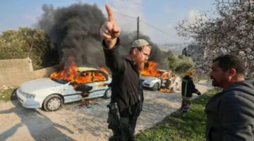 قطر تدين هجمات المستوطنين ضد الفلسطينيين بالضفة وتطالب بتحرك دولي