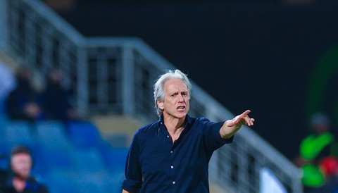 النصر يغازل جيسوس بعرض مفاجئ