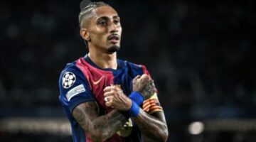 رافينيا يفتح النار على كأس العالم للأندية.. “لسنا آلات”