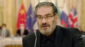 بعد محاولة اغتياله.. المستشار السیاسي للمرشد الأعلی علي شمخاني يرد على إسرائيل