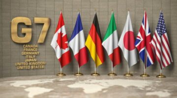 مجموعة السبع تتفق على إعفاء الشركات الأميركية من الضريبة الدنيا العالمية
