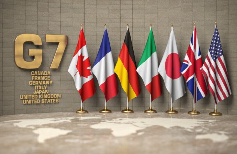 مجموعة السبع تتفق على إعفاء الشركات الأميركية من الضريبة الدنيا العالمية