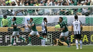 بالميراس البرازيلي أول المتأهلين لربع نهائي مونديال الأندية