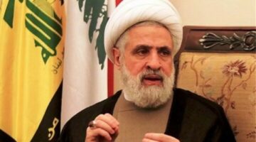 الأمين العام لـ”حزب الله”: الغارات الإسرائيلية على لبنان أمر “مرفوض ولا يمكن أن يستمر” والعدوان مسؤولية على الدولة اللبنانية