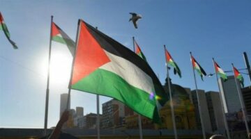 وزير الخارجية الفرنسي: مصممون على الاعتراف بدولة فلسطين