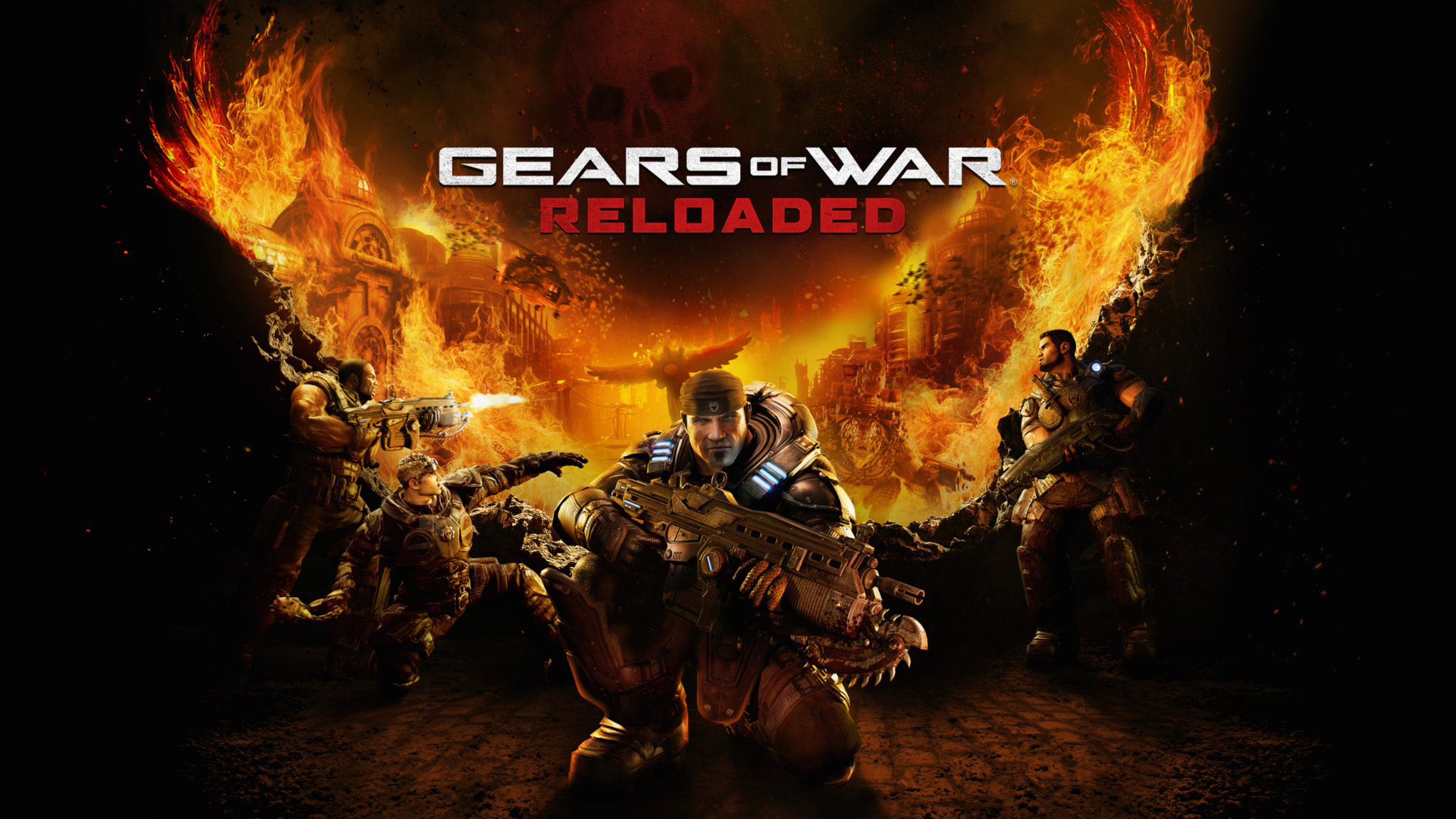إليكم 17 دقيقة من أسلوب لعب Gears of War: Reloaded القادمة لجهاز PS5 | newnews4