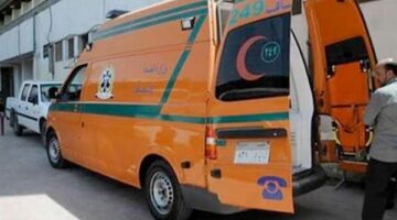 تعرض لجلطة قلبية مفاجئة.. وفاة سائق إسعاف أثناء عمله ببني سويف