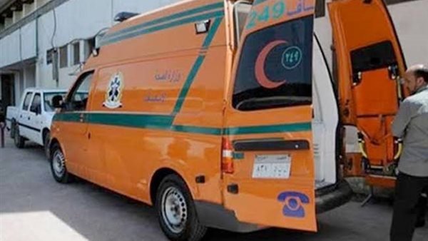 تعرض لجلطة قلبية مفاجئة.. وفاة سائق إسعاف أثناء عمله ببني سويف