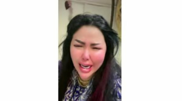 إسماعيل الليثي اعتدى عليا وخطف بناتي وسرق ذهبي