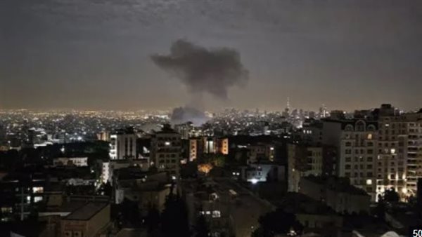 تصعيد غير مسبوق.. إسرائيل تقصف قواعد إيرانية وتستهدف منشأة نووية في أصفهان