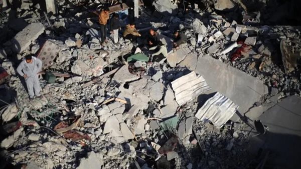 17 شهيدا في غـ.زة بينهم أطفال وعائلة كاملة بقصف إسرائـ.يلي