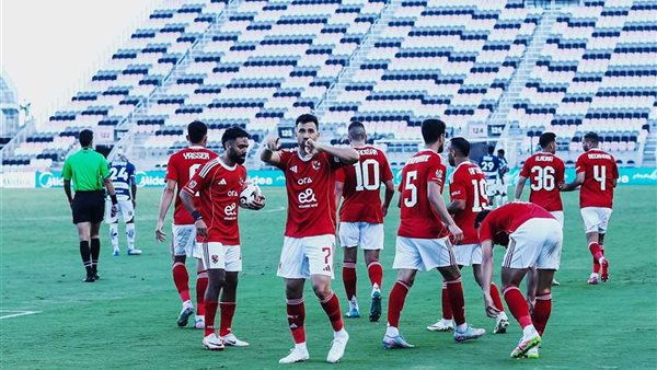الأهلي يدخل معسكر فيفا المغلق استعدادا لكأس العالم للأندية