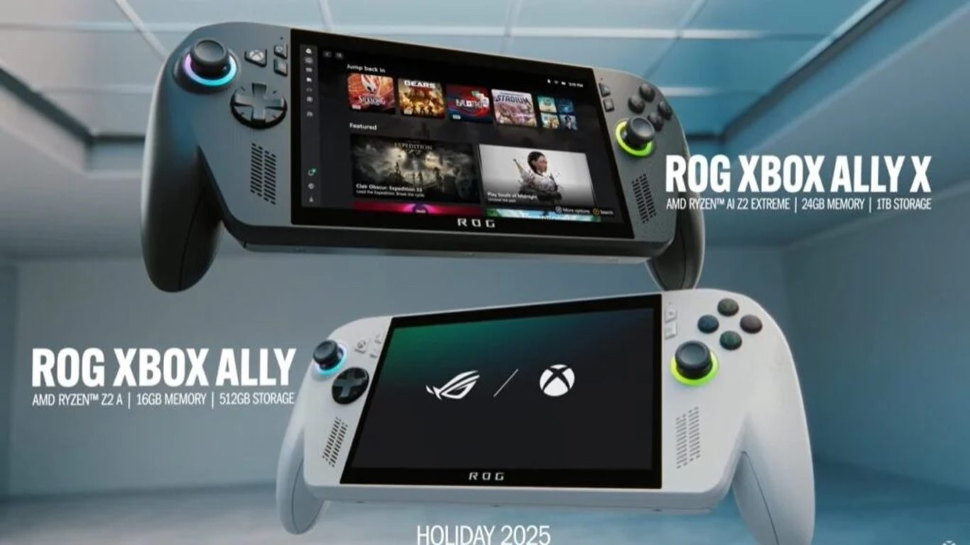 إليك ما فاتك في إعلان الكشف عن أجهزة ROG Xbox Ally المحمولة | الجزء 2 – newnews4
