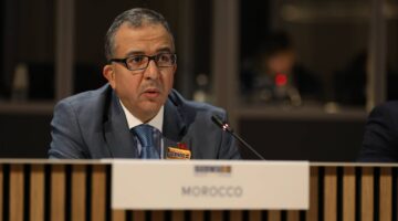 ✓ المغرب يؤكد التزامه بتقاسم خبرته النووية السلمية مع إفريقيا