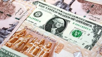 سعر الدولار أمام الجنيه في البنوك المصرية اليوم الإثنين 2-6-2025