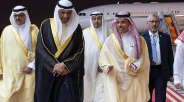 وزير الخارجية يصل إلى الكويت للمشاركة في الاجتماع الوزاري الخليجي – أخبار السعودية