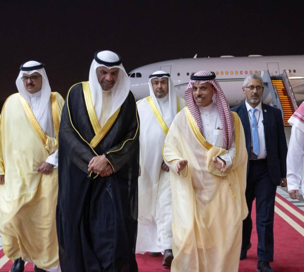 وزير الخارجية يصل إلى الكويت للمشاركة في الاجتماع الوزاري الخليجي – أخبار السعودية