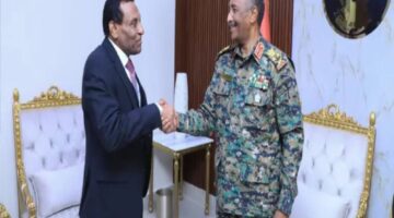 رئيس الوزراء السوداني الجديد يحلّ الحكومة – أخبار السعودية