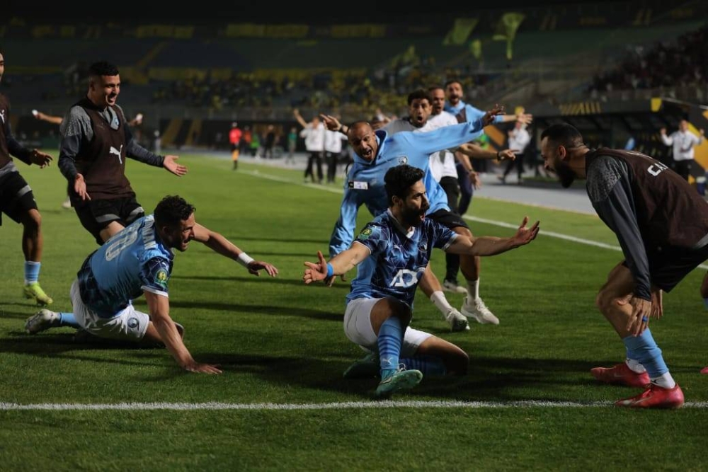 لأول مرة في تاريخه.. «بيراميدز» يُتوج بلقب دوري أبطال أفريقيا – أخبار السعودية